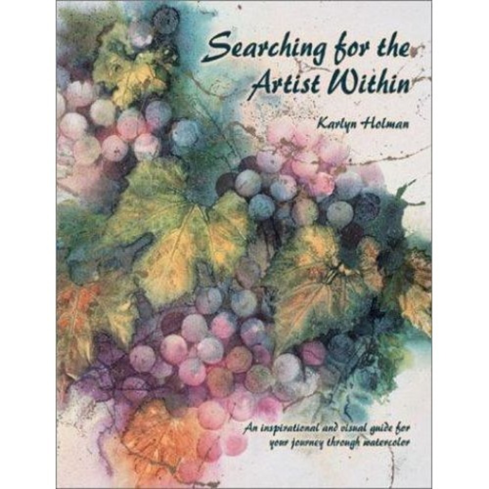 Searching for the Artist Within Book New